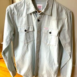 Topo Men’s Shirt small